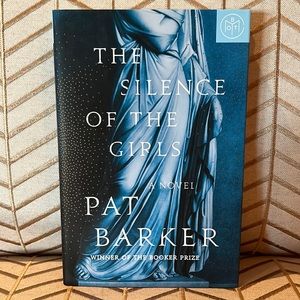 Novel by Pat Barker, The Silence of the Girls